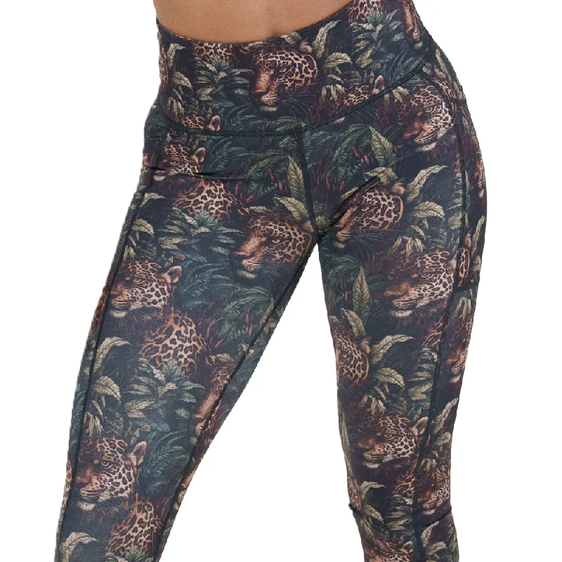 Trendy Women's Wear Predator Leggings