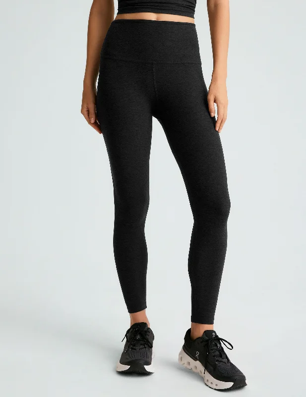 Women's Active Garments For Workouts Spacedye Caught In The Midi High Waisted Legging