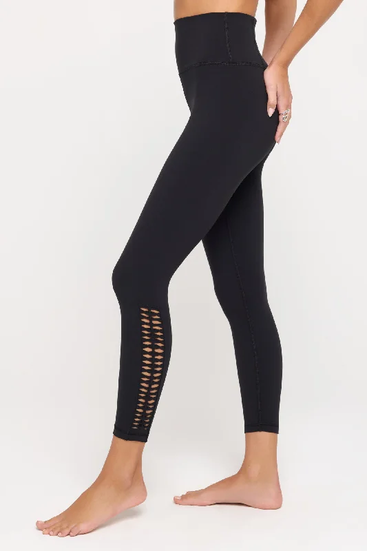 Casual Chic for Women Ada Crochet HW 7/8 Legging