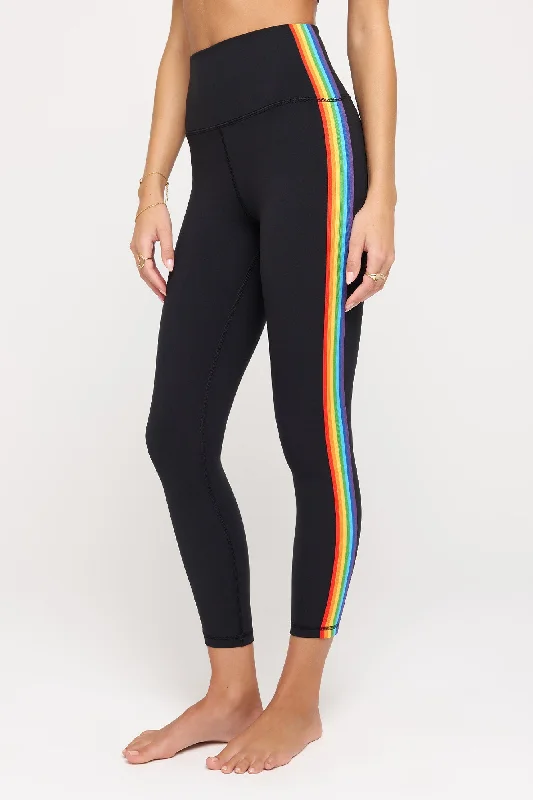 Casual Style for Busy Women Rainbow Ada Dream Tech Legging