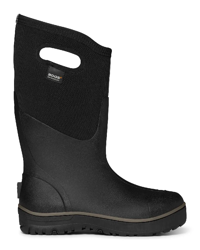 Buy More, Save More On Stylish Shoes Bogs Mens Black Rubber Classic Ultra High Insulated WP Winter Boots 16M Buy More, Save More On Stylish Shoes Bogs Mens Black Rubber Classic Ultra High Insulated WP Winter Boots 16M