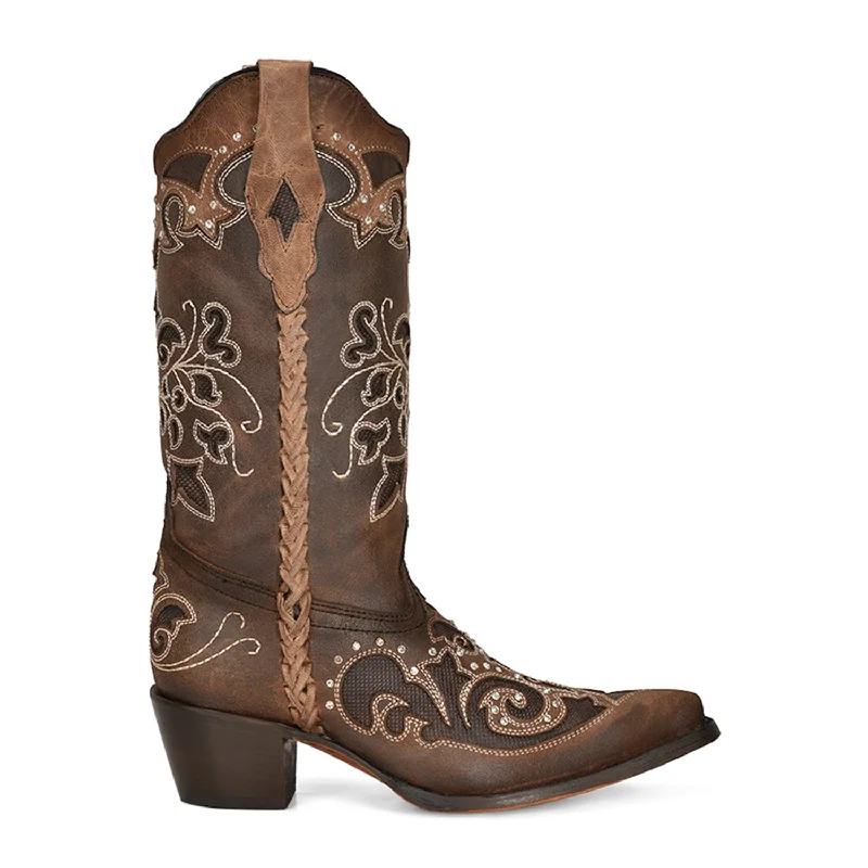 Men's Minimalist Boots Corral Womens Cowboy Boots