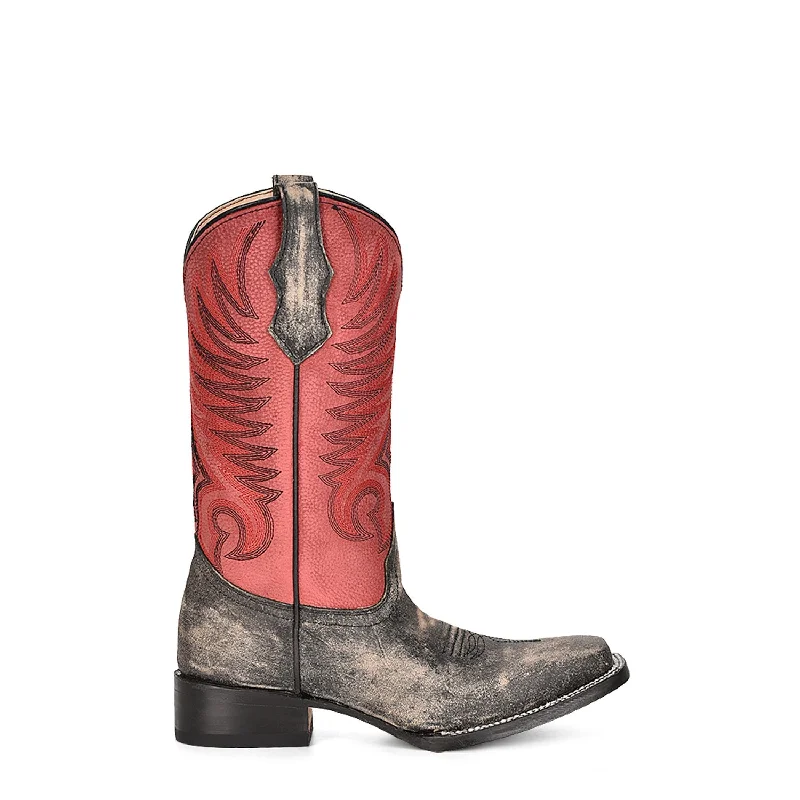 Men's Durable Shoes Corral Youth Girls J7125 Tan Leather Embroidered Western Cowboy Boots Men's Durable Shoes Corral Youth Girls J7125 Tan Leather Embroidered Western Cowboy Boots