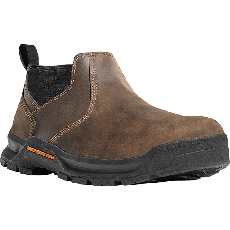 Men's Anti-Slip Shoes Danner Crafter Romeo 3in Hot Mens Brown Leather DCS EH Work Boots 12441 Men's Anti-Slip Shoes Danner Crafter Romeo 3in Hot Mens Brown Leather DCS EH Work Boots 12441