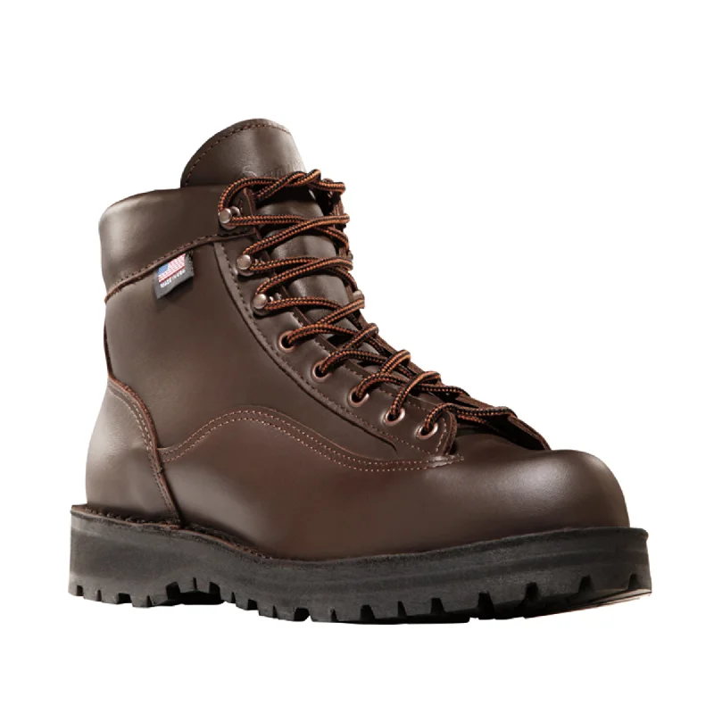 Men's Fashionable Shoes Danner Explorer 6in Womens Brown Leather Goretex Hiking Boots 45200 Men's Fashionable Shoes Danner Explorer 6in Womens Brown Leather Goretex Hiking Boots 45200