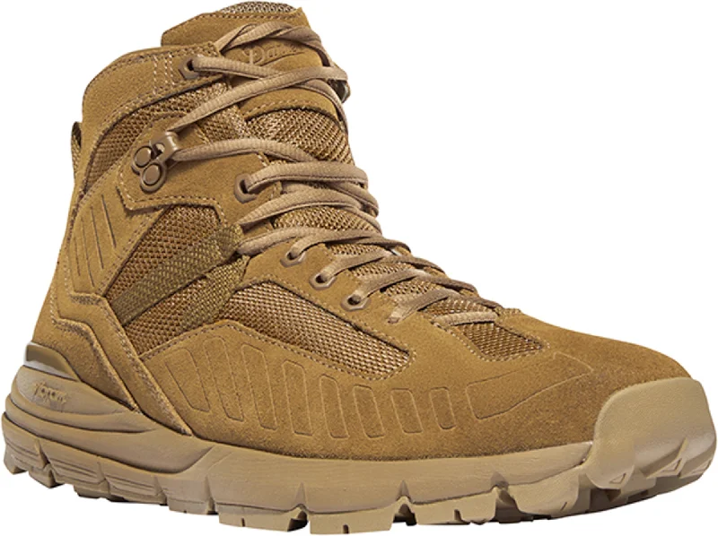 Men's Classic Shoes Danner Fullbore Mens Coyote Suede 4.5in WP Military Boots