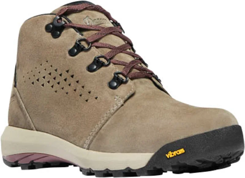 Limited-Time Shoe Discounts On Top Brands Danner Inquire Chukka Womens Gray/Plum Suede 4in WP Hiking Boots Limited-Time Shoe Discounts On Top Brands Danner Inquire Chukka Womens Gray/Plum Suede 4in WP Hiking Boots
