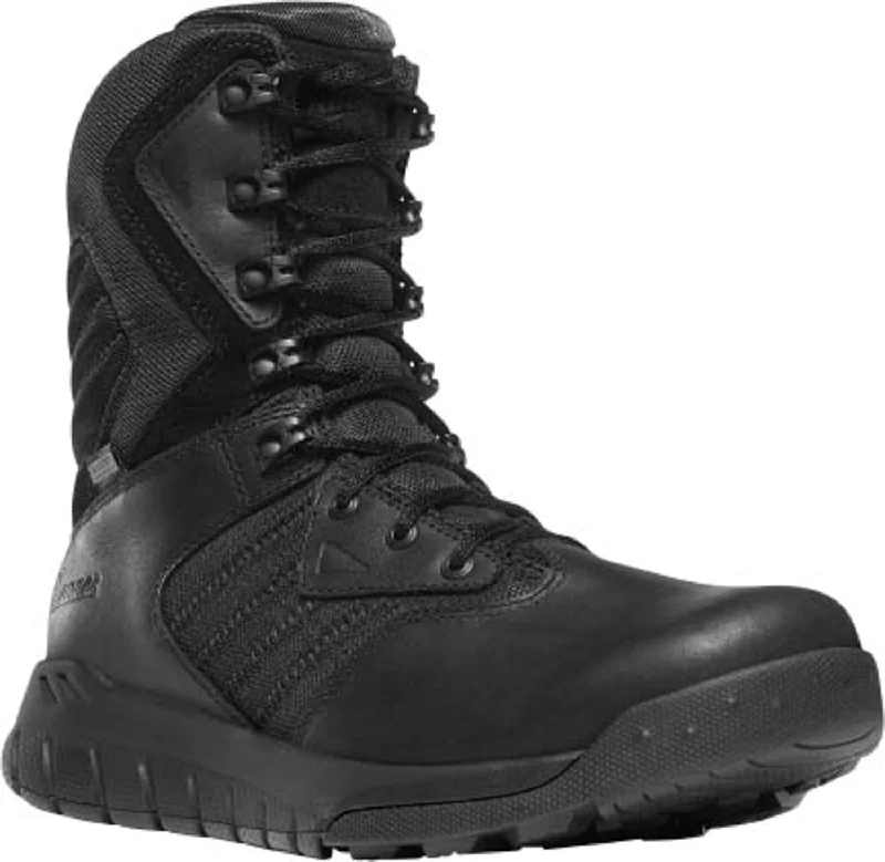 Special Sale On Breathable Shoes Danner Instinct Tactical Mens Black Leather 8in Side Zip Uniform Boots Special Sale On Breathable Shoes Danner Instinct Tactical Mens Black Leather 8in Side Zip Uniform Boots