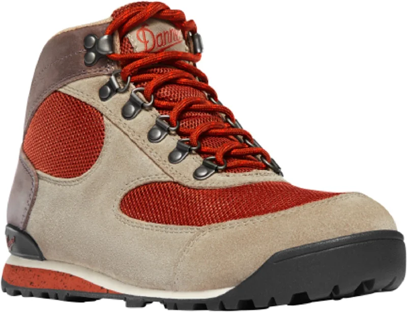 Huge Savings On Premium Quality Shoes Danner Jag Dry Weather Womens Birch/Picante Leather Retro Hiking Boots Huge Savings On Premium Quality Shoes Danner Jag Dry Weather Womens Birch/Picante Leather Retro Hiking Boots