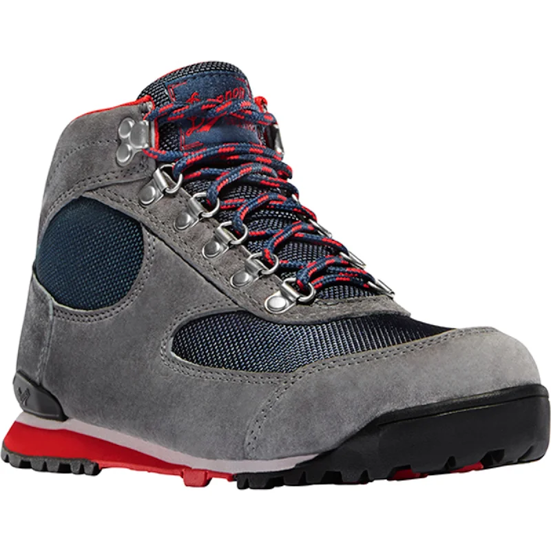 Clearance Sale On Men's Shoes Danner Jag Womens Steel Gray/Blue Wing Teal Suede WP Hiking Boots 37356 Clearance Sale On Men's Shoes Danner Jag Womens Steel Gray/Blue Wing Teal Suede WP Hiking Boots 37356