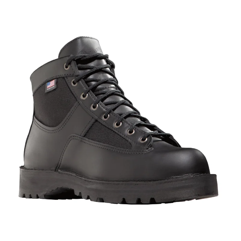 Men's Flexible Shoes Danner Patrol 6in Womens Black Leather Goretex Uniform Boots 25200 Men's Flexible Shoes Danner Patrol 6in Womens Black Leather Goretex Uniform Boots 25200