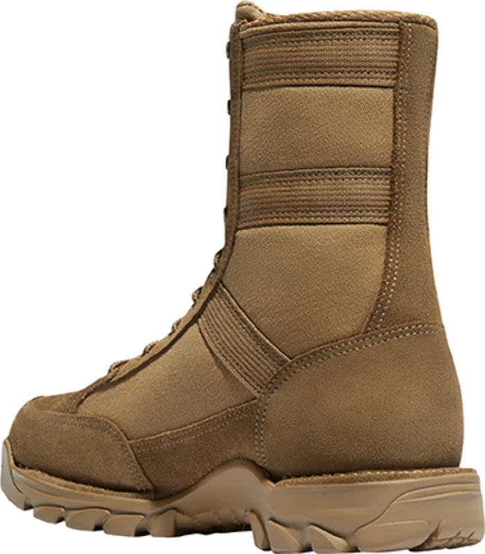 Men's Flexible Sole Shoes Danner Rivot TFX Womens Coyote Leather 8in 400G Military Boots Men's Flexible Sole Shoes Danner Rivot TFX Womens Coyote Leather 8in 400G Military Boots