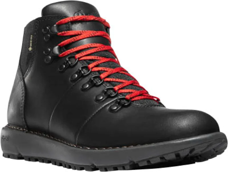 Men's Elegant Boots Danner Vertigo 917 Womens Black Leather 5in GTX Hiking Boots