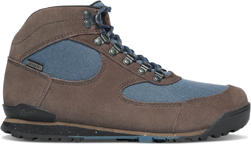 Men's Cozy Boots Danner Womens Jag Bracken/Orion Suede Hiking Boots