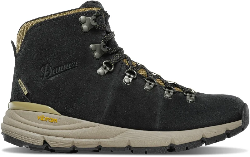 Unmissable Discounts On Modern Designer Shoes Danner Womens Mountain 600 4.5in Black/Khaki Suede Hiking Boots Unmissable Discounts On Modern Designer Shoes Danner Womens Mountain 600 4.5in Black/Khaki Suede Hiking Boots