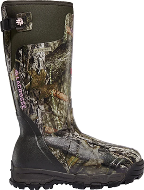Special Promotion On Comfortable Walking Shoes Lacrosse AlphaBurly Pro Womens MOBU Rubber 15in 1600G Hunting Boots Special Promotion On Comfortable Walking Shoes Lacrosse AlphaBurly Pro Womens MOBU Rubber 15in 1600G Hunting Boots