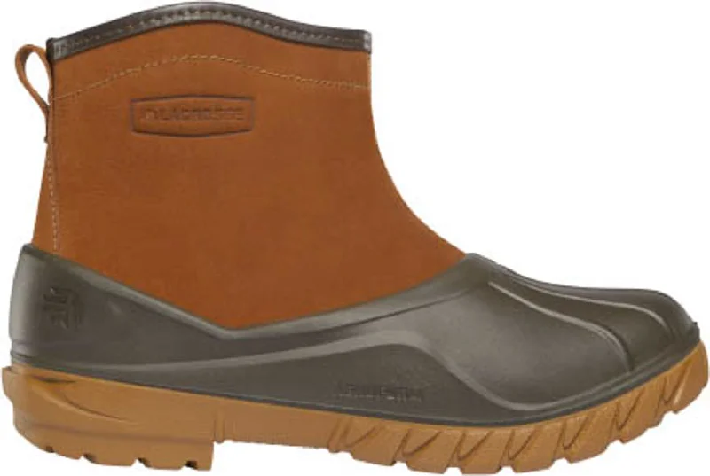 Men's Adaptive Fit Shoes LaCrosse Mens Aero Timber Top Slip-On 6in Clay Brown Polyurethane Work Boots Men's Adaptive Fit Shoes LaCrosse Mens Aero Timber Top Slip-On 6in Clay Brown Polyurethane Work Boots