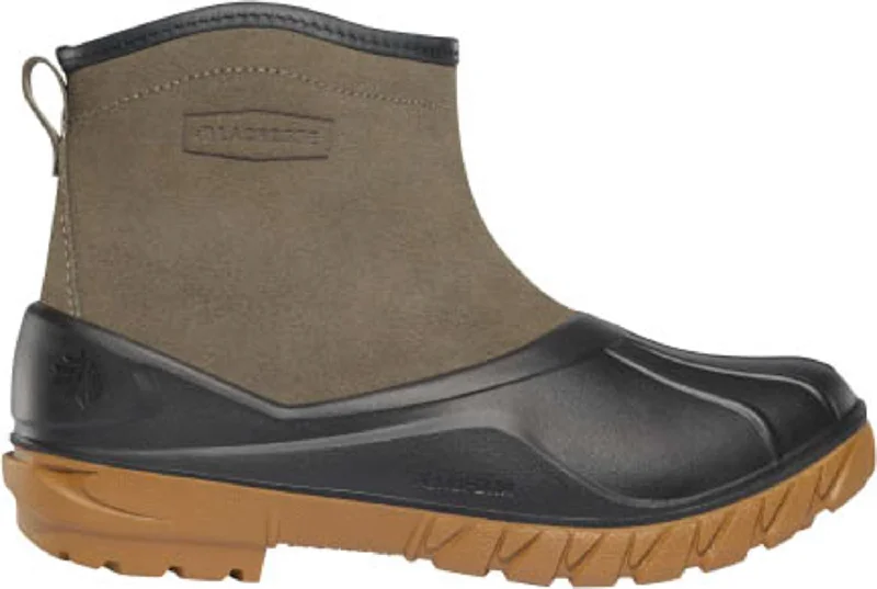 Men's Temperature-Regulating Shoes LaCrosse Mens Aero Timber Top Slip-On 6in Gray/Black Polyurethane Work Boots Men's Temperature-Regulating Shoes LaCrosse Mens Aero Timber Top Slip-On 6in Gray/Black Polyurethane Work Boots