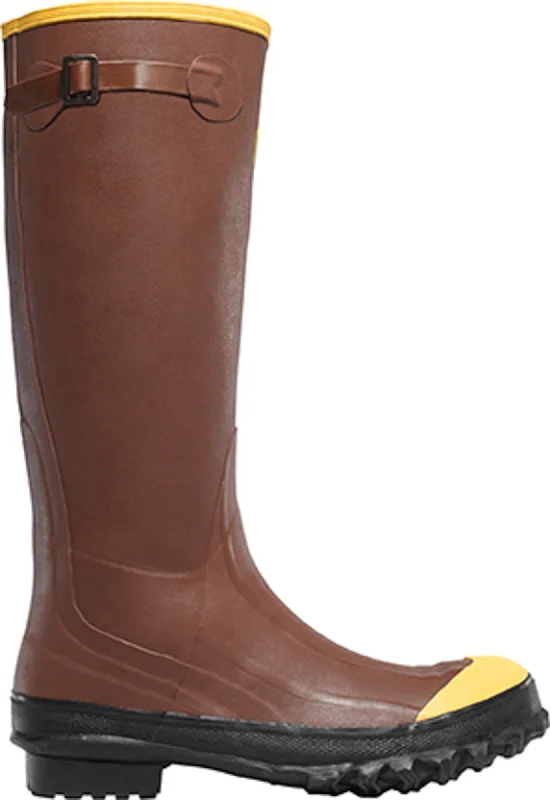 Buy More, Save More On Stylish Shoes Lacrosse Pac Mens Rust Rubber 16in ST Work Boots Buy More, Save More On Stylish Shoes Lacrosse Pac Mens Rust Rubber 16in ST Work Boots