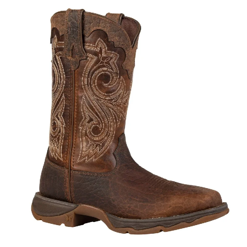 Biggest Shoe Sale Of The Year Lady Rebel by Durango Womens Brown Leather Steel Toe Western Cowboy Boots Biggest Shoe Sale Of The Year Lady Rebel by Durango Womens Brown Leather Steel Toe Western Cowboy Boots