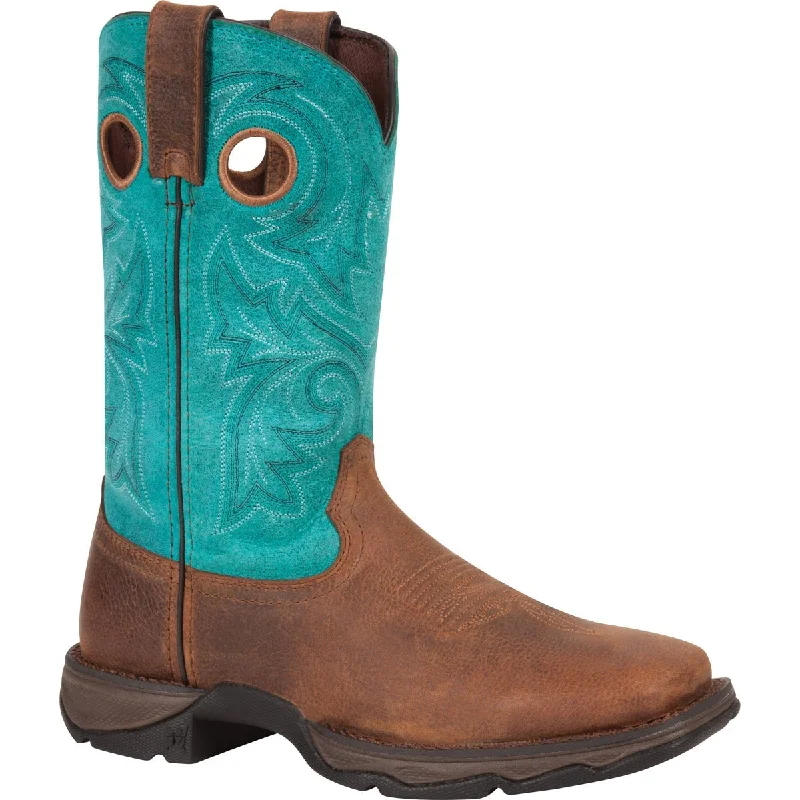 Men's Minimalist Shoes Lady Rebel by Durango Womens Turquoise Leather Bar None Cowboy Boots Men's Minimalist Shoes Lady Rebel by Durango Womens Turquoise Leather Bar None Cowboy Boots