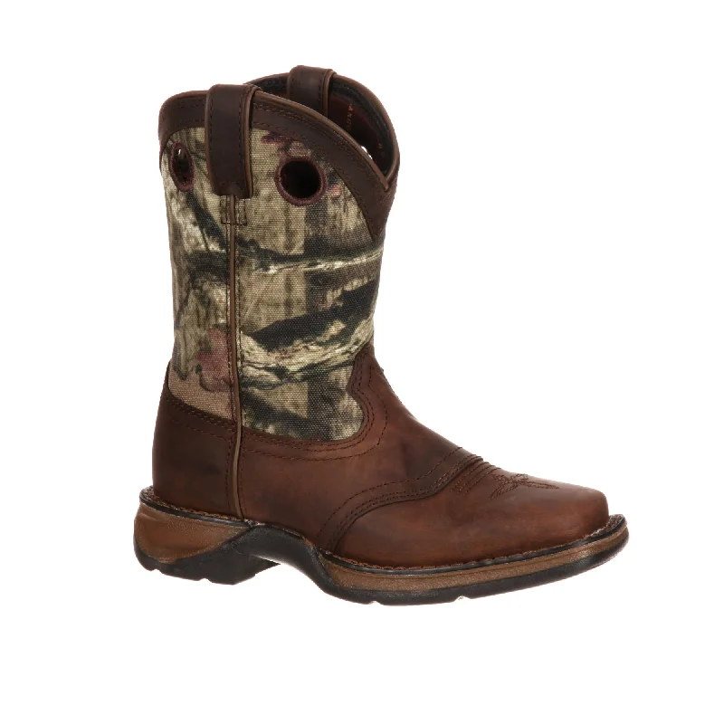 Exclusive Shoe Sale Event Happening Now Lil Durango Little Kid Boys Brown/Camo Leather Saddle Cowboy Boots Exclusive Shoe Sale Event Happening Now Lil Durango Little Kid Boys Brown/Camo Leather Saddle Cowboy Boots
