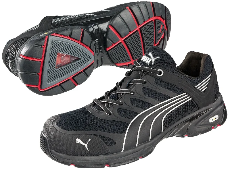Unmissable Discounts On Modern Designer Shoes Puma Safety Black Mens Textile Fuse Motion Low SD CT Oxfords Work Shoes 13 Unmissable Discounts On Modern Designer Shoes Puma Safety Black Mens Textile Fuse Motion Low SD CT Oxfords Work Shoes 13