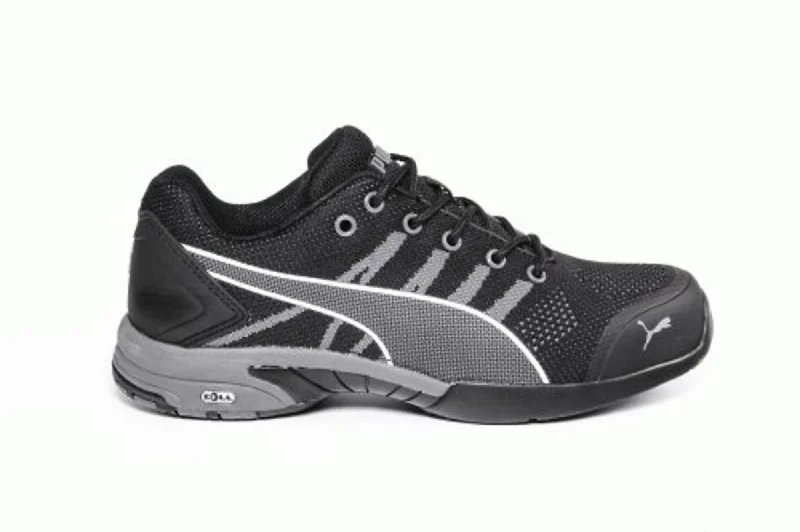 All-Season Boots For Men Puma Safety Black Womens Textileelerity Low ST Oxford Work Shoes 10 All-Season Boots For Men Puma Safety Black Womens Textileelerity Low ST Oxford Work Shoes 10