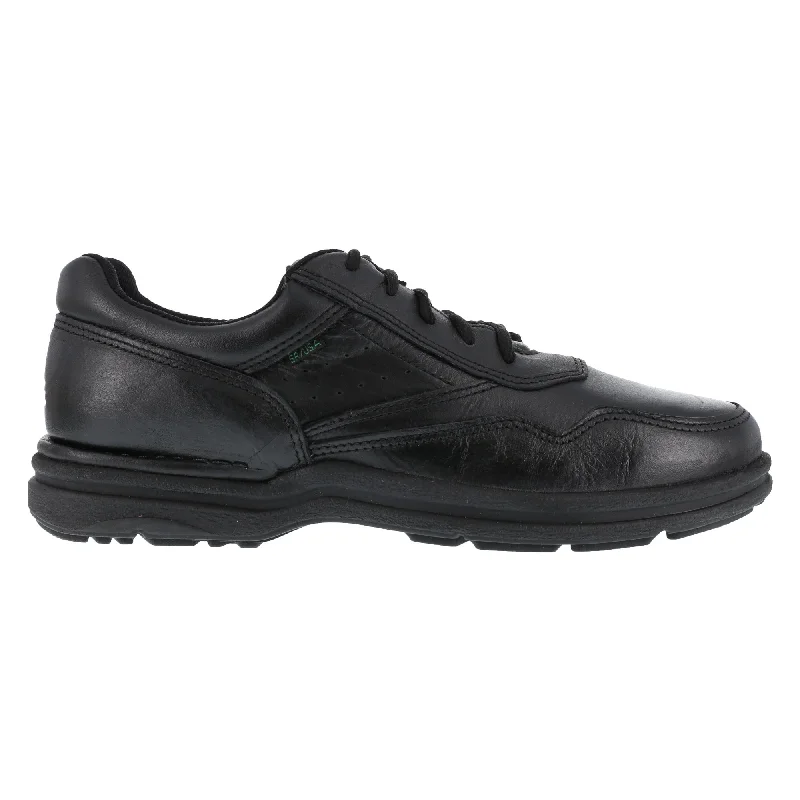 Men's Flexible Sole Boots Rockport Womens Black Leather Work Shoes Postwalk Athletic Oxford 8.5 M Men's Flexible Sole Boots Rockport Womens Black Leather Work Shoes Postwalk Athletic Oxford 8.5 M