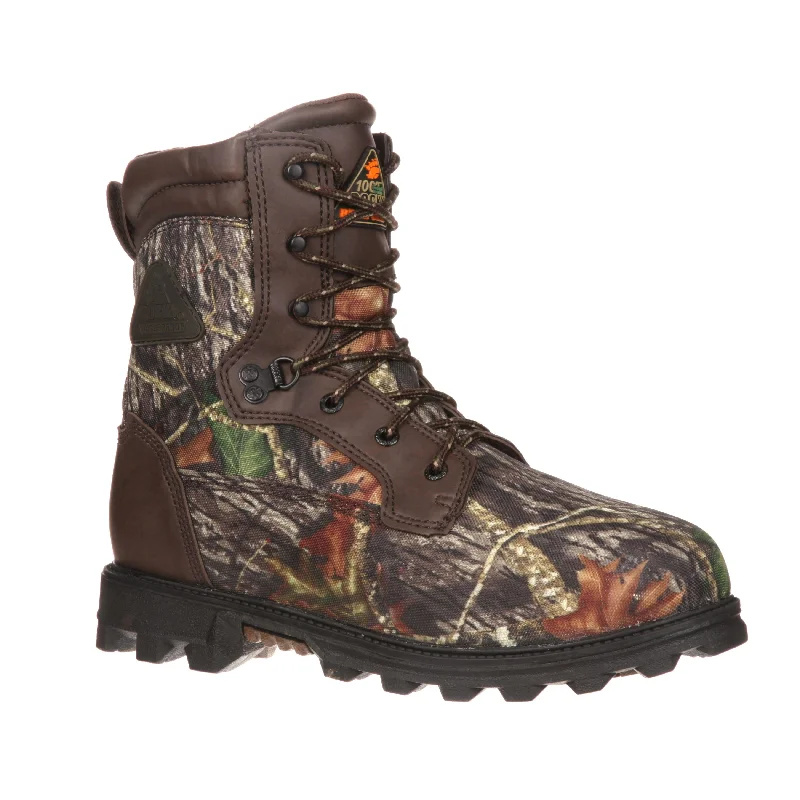 Comfortable Shoes For Men Rocky Kids Boys Brown Nylon Bearclaw Waterproof Insulated Hiking Boots Comfortable Shoes For Men Rocky Kids Boys Brown Nylon Bearclaw Waterproof Insulated Hiking Boots