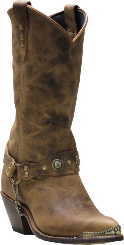 Men's Trendy Shoes Sage Womens 11in Distressed Fashion Concho Tan Cowhide Cowboy Boots Men's Trendy Shoes Sage Womens 11in Distressed Fashion Concho Tan Cowhide Cowboy Boots