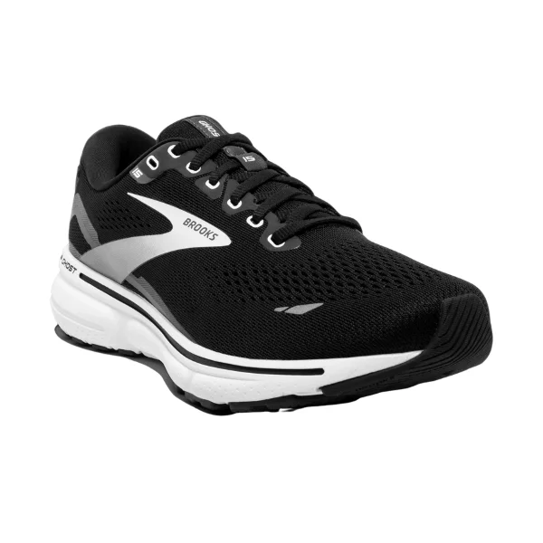 Exclusive Shoe Sale Event Happening Now Brooks Men's Ghost 15 Black/Blackened Pearl/White Exclusive Shoe Sale Event Happening Now Brooks Men's Ghost 15 Black/Blackened Pearl/White