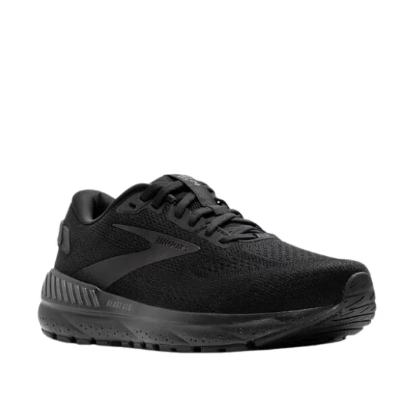 Men's Versatile Shoes Brooks Mens Beast GTS 24 Wide Black