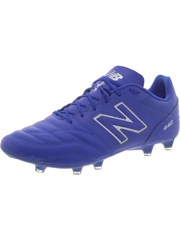 Men's Elegant Shoes 442 V2 TEAM  Mens Leather Lightweight Cleats