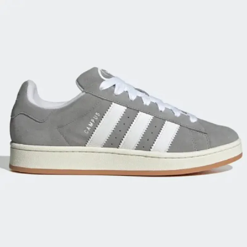 Men's Comfortable Shoes Adidas Campus 00s Grey Three/Footwear White/Off White HQ8707 Men's Men's Comfortable Shoes Adidas Campus 00s Grey Three/Footwear White/Off White HQ8707 Men's