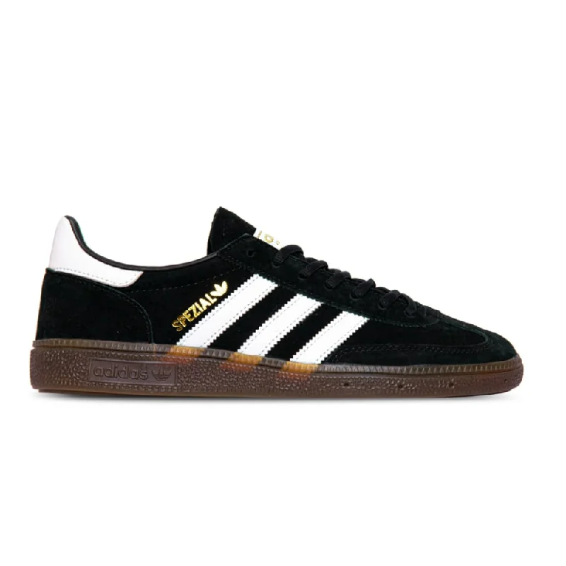 Sleek And Modern Shoes Adidas Handball Spezial Core Black/Footwear White/Gum  DB3021 Men's
