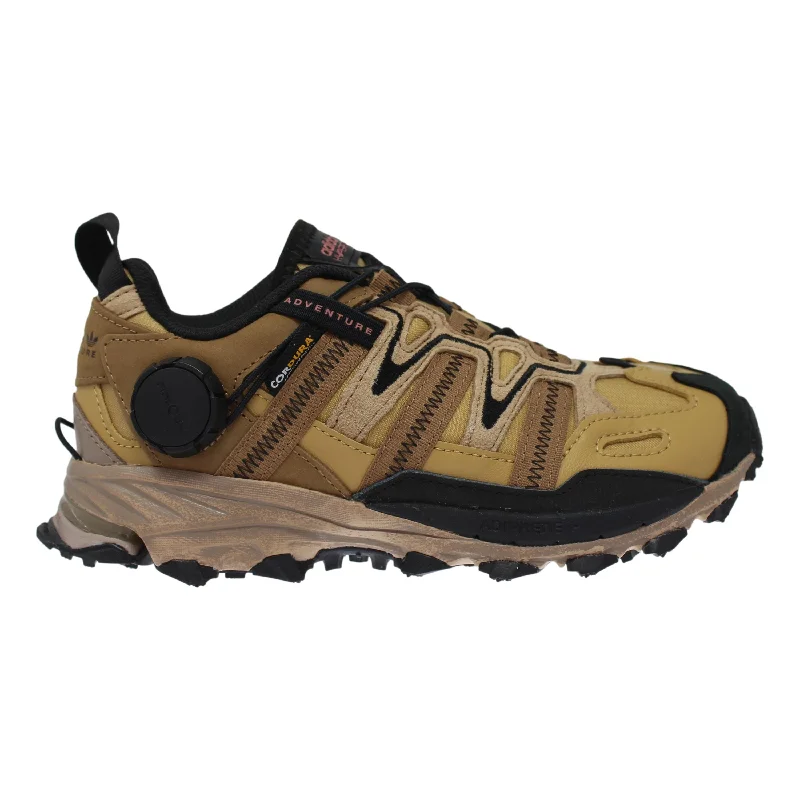 Men's Fashionable Shoes Adidas Hyperturf Adventure Gaiter Golden Beige / Chalky Brown Shadow  HQ6071 Men's