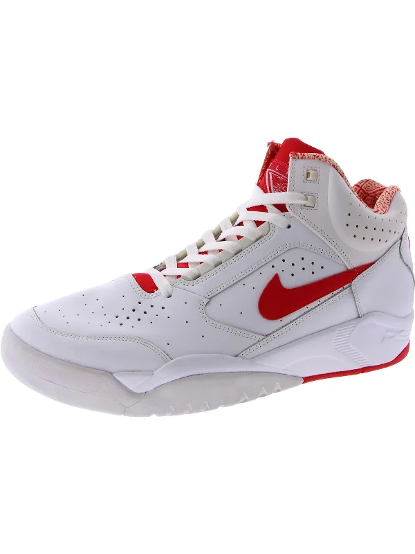 Men's Cushioned Shoes Air Flight Lite Md Mens Lace-Up Padded Insole Casual And Fashion Sneakers Men's Cushioned Shoes Air Flight Lite Md Mens Lace-Up Padded Insole Casual And Fashion Sneakers