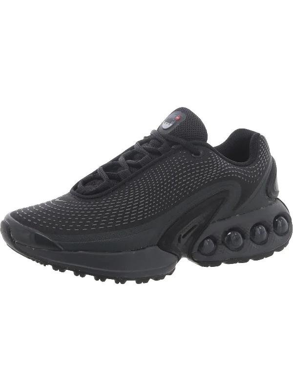 Men's Sporty Shoes Air Max DN Mens Lace-Up Padded Insole Running & Training Shoes