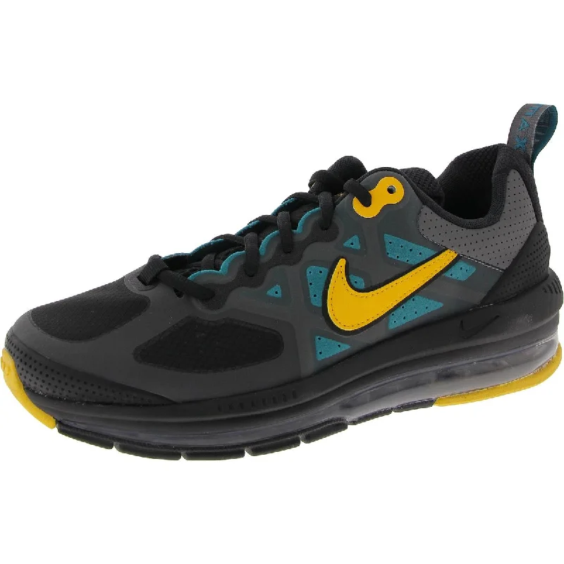Men's Odor-Resistant Boots Air Max Genome Mens Comfort Insole Lifestyle Casual and Fashion Sneakers Men's Odor-Resistant Boots Air Max Genome Mens Comfort Insole Lifestyle Casual and Fashion Sneakers