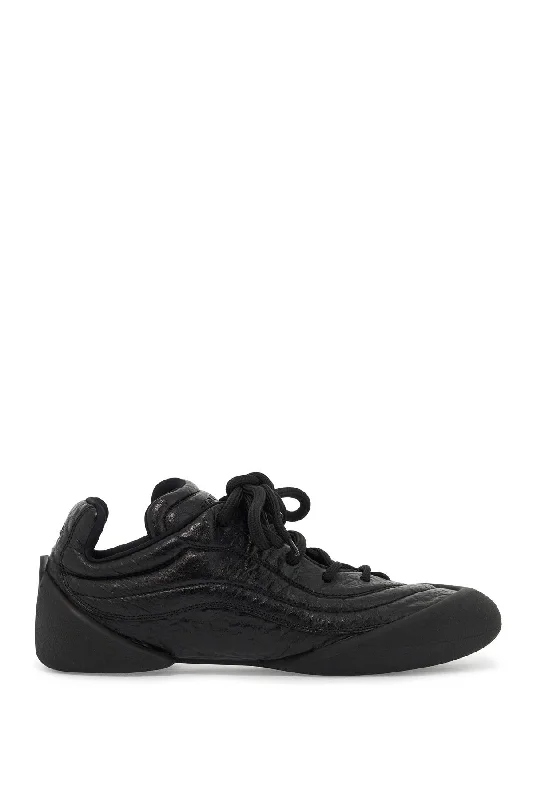 Men's Comfortable Boots Alexander Mcqueen Flexion Sneakers