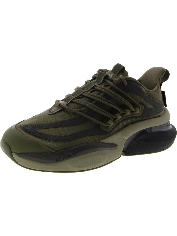 Men's Minimalist Boots AlphaBoost V1 Mens Fitness Workout Running & Training Shoes