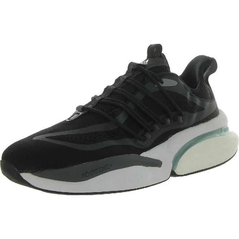 Men's Shock-Resistant Boots AplhaBoost V1 Mens Fitness Workout Running & Training Shoes