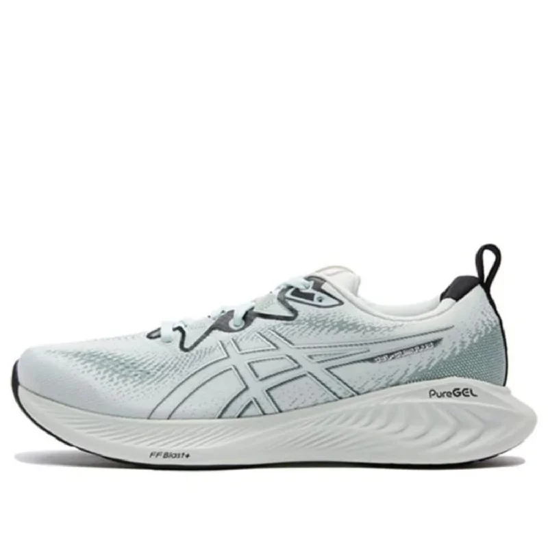 Early Access To Discounted Designer Shoes Asics Gel-Cumulus 25 Pure Aqua/White 1011B621-301 Men's Early Access To Discounted Designer Shoes Asics Gel-Cumulus 25 Pure Aqua/White 1011B621-301 Men's