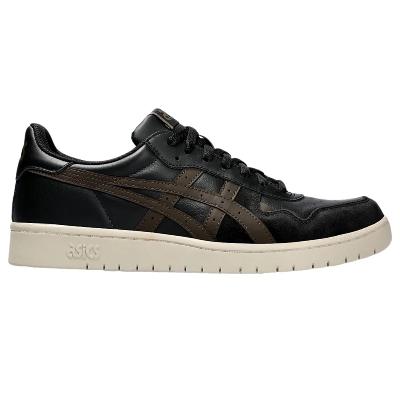 Men's Minimalist Shoes Asics Japan S Black/Dark Taupe  1201A695-004 Men's