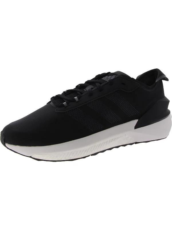 Men's Anti-Slip Shoes Avryn Mens Fitness Workout Running & Training Shoes
