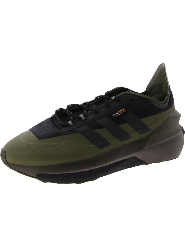 Men's Cushioned Shoes Avryn Mens Fitness Workout Running & Training Shoes