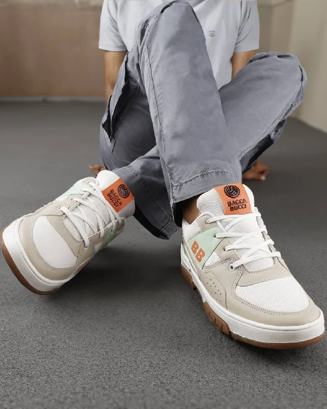 Special Sale On Breathable Shoes Bacca Bucci Groove Low Top Sneakers