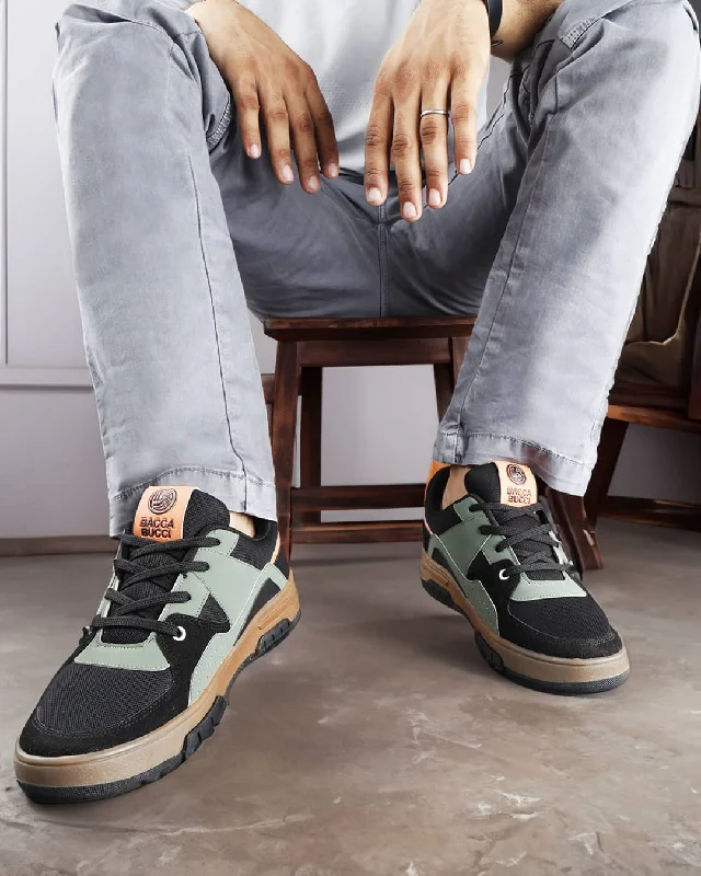 Seasonal Sale On High-Quality Shoes Bacca Bucci Groove Low Top Sneakers