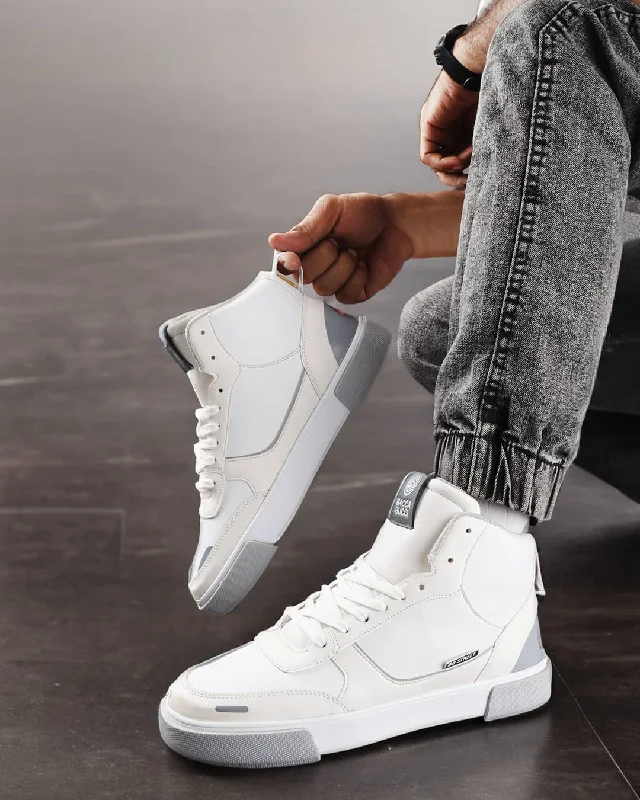 Limited-Time Offer On Premium Shoes Bacca Bucci High-top SKYLINE SOARER Men's Sneakers - Gen Z Style Elevation Limited-Time Offer On Premium Shoes Bacca Bucci High-top SKYLINE SOARER Men's Sneakers - Gen Z Style Elevation